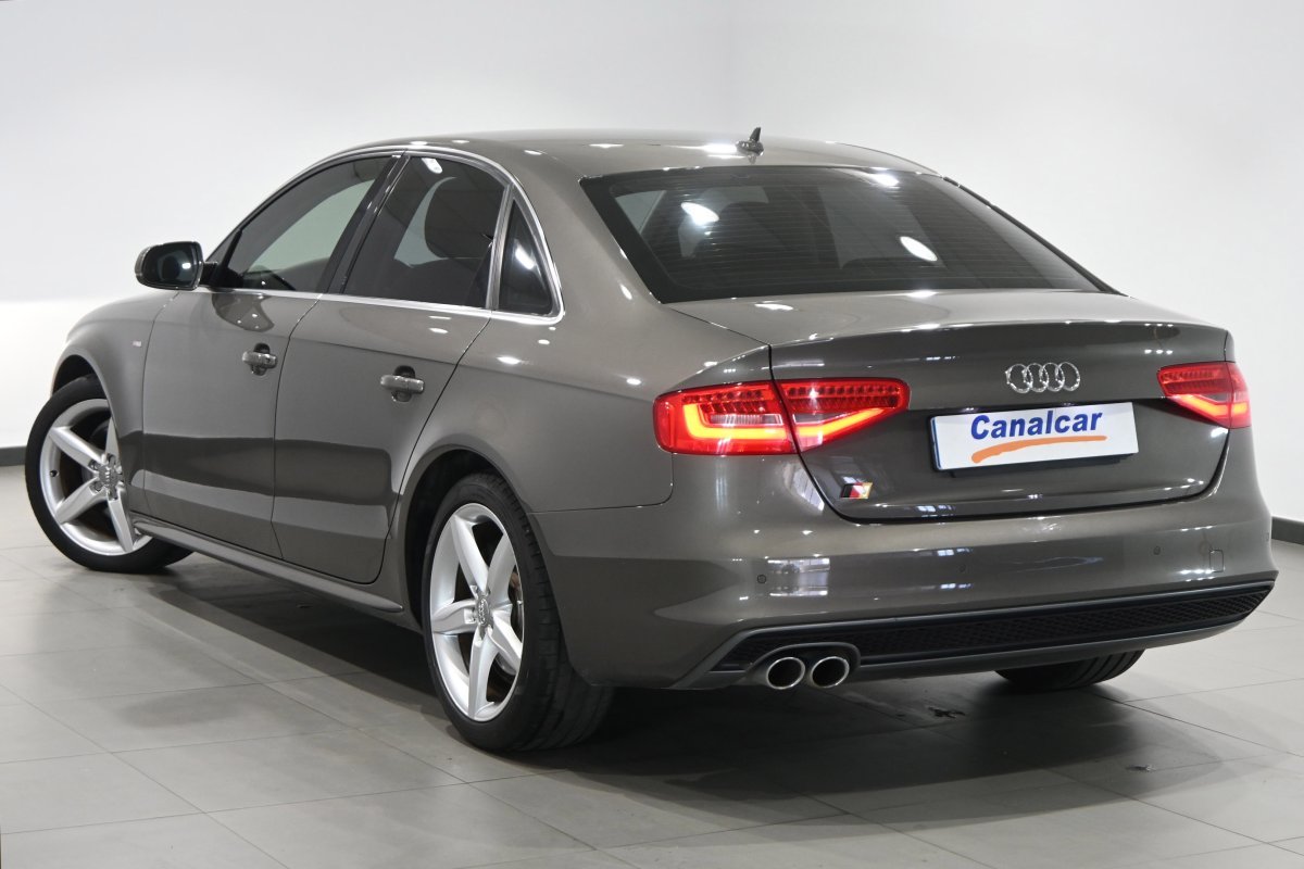 Foto Audi A4 6 Foto Audi A4 6