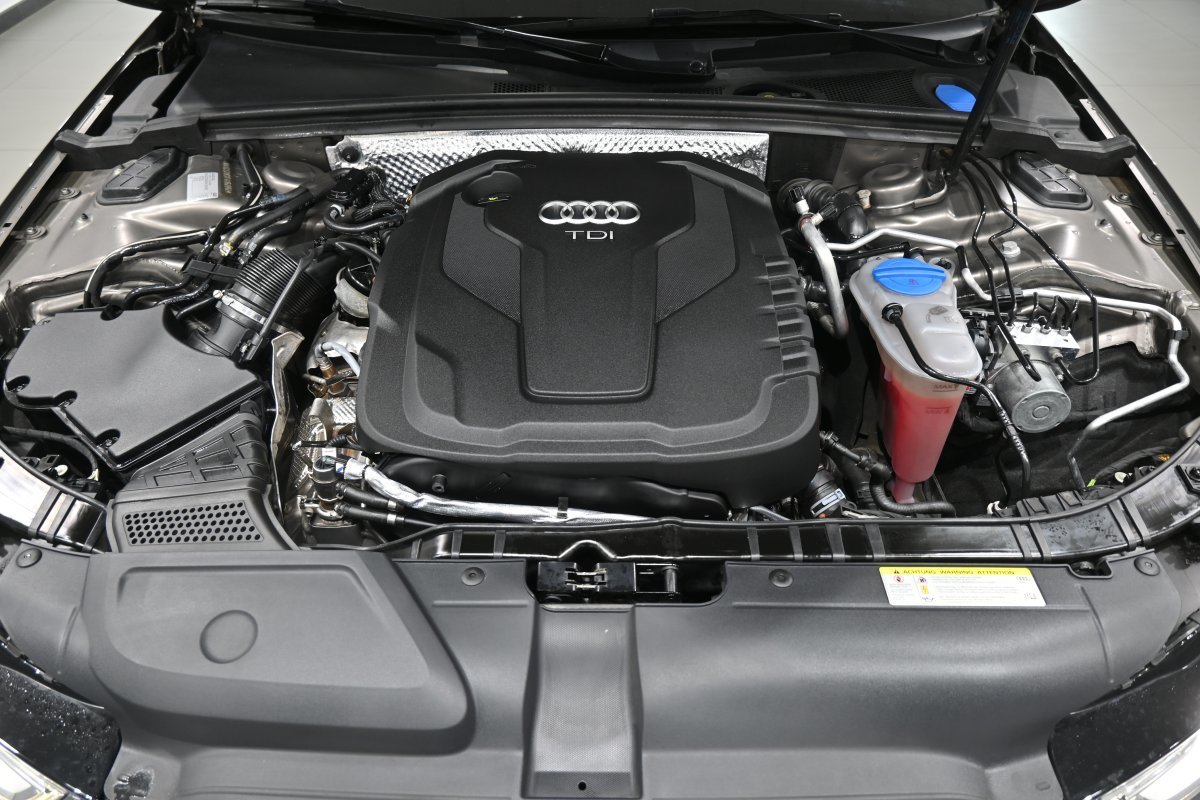 Foto Audi A4 7 Foto Audi A4 7