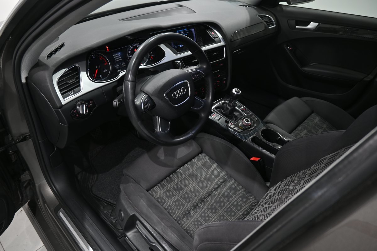 Foto Audi A4 9 Foto Audi A4 9