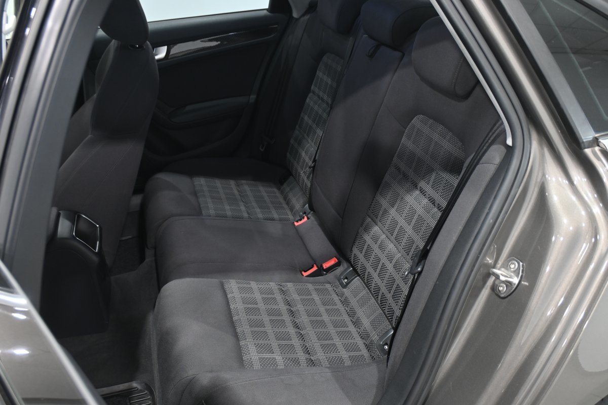 Foto Audi A4 11 Foto Audi A4 11