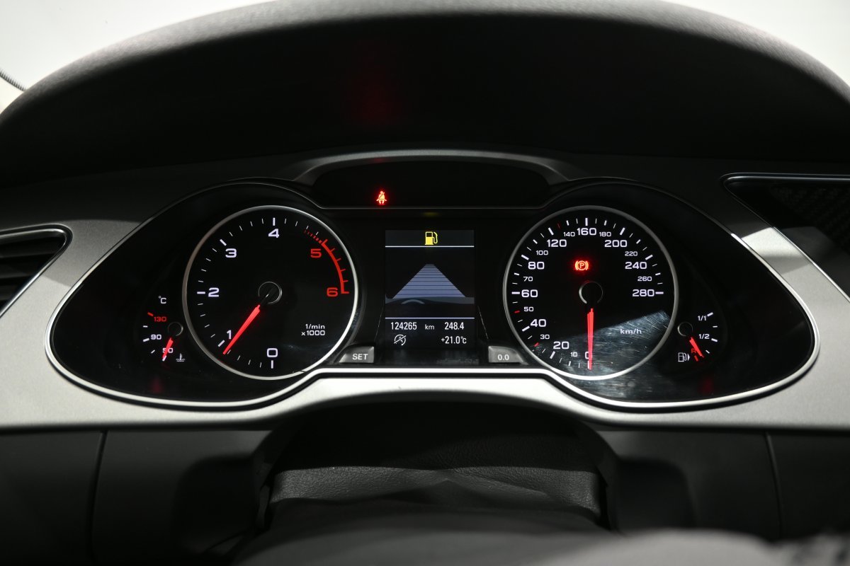 Foto Audi A4 13 Foto Audi A4 13