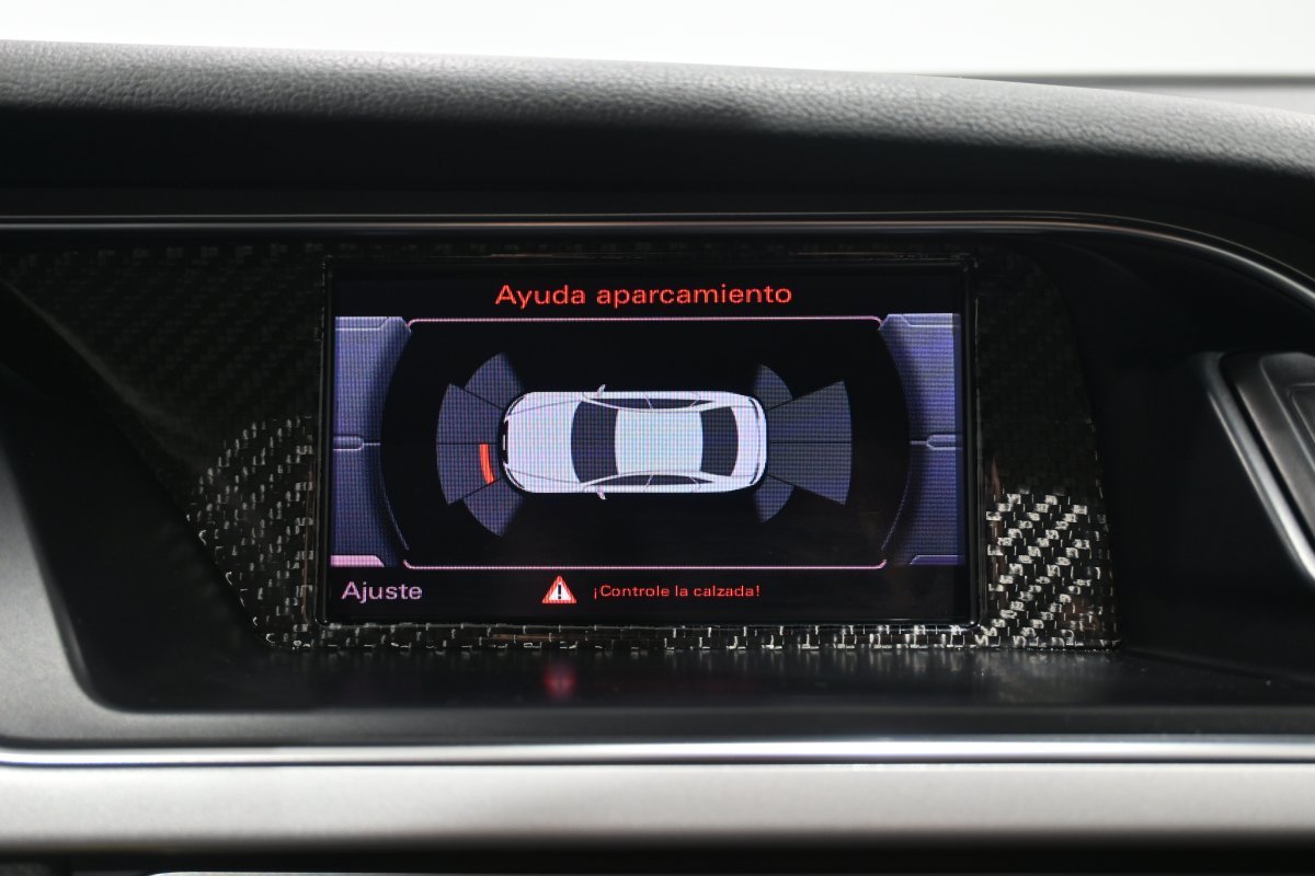 Foto Audi A4 15 Foto Audi A4 15
