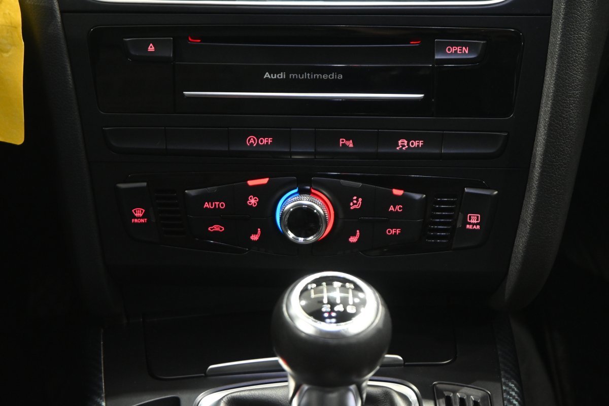 Foto Audi A4 16 Foto Audi A4 16