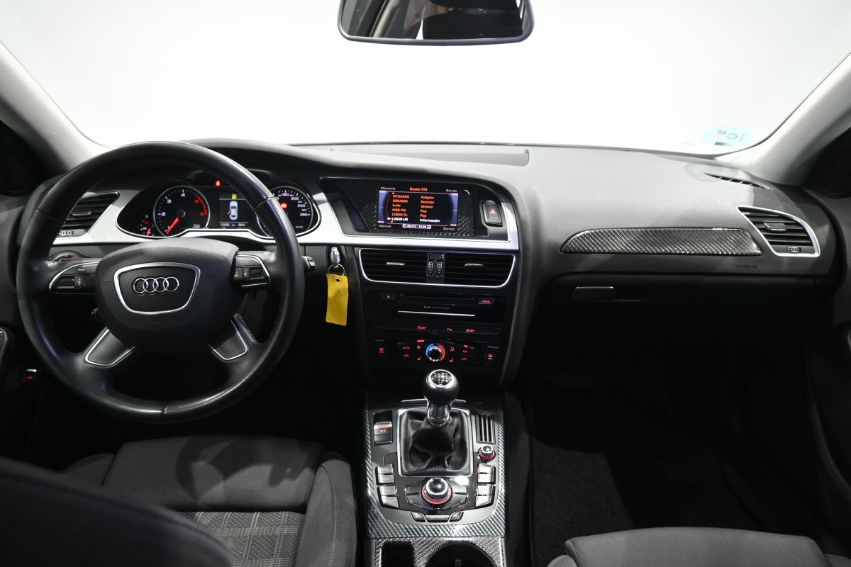 Foto Audi A4 17 Foto Audi A4 17