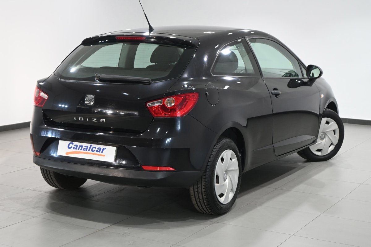 Foto Seat Ibiza 4