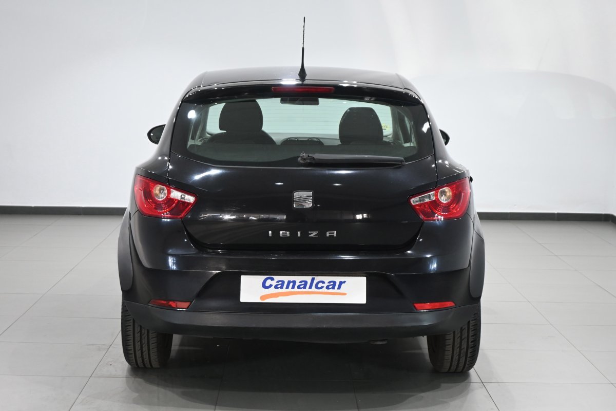 Foto Seat Ibiza 5