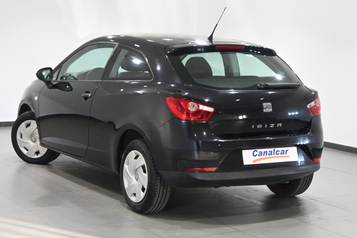 Foto Seat Ibiza 6
