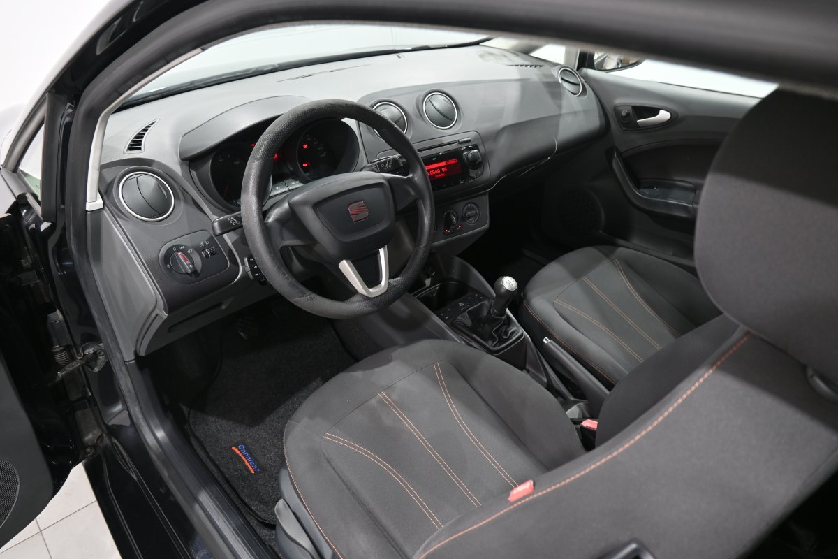 Foto Seat Ibiza 9