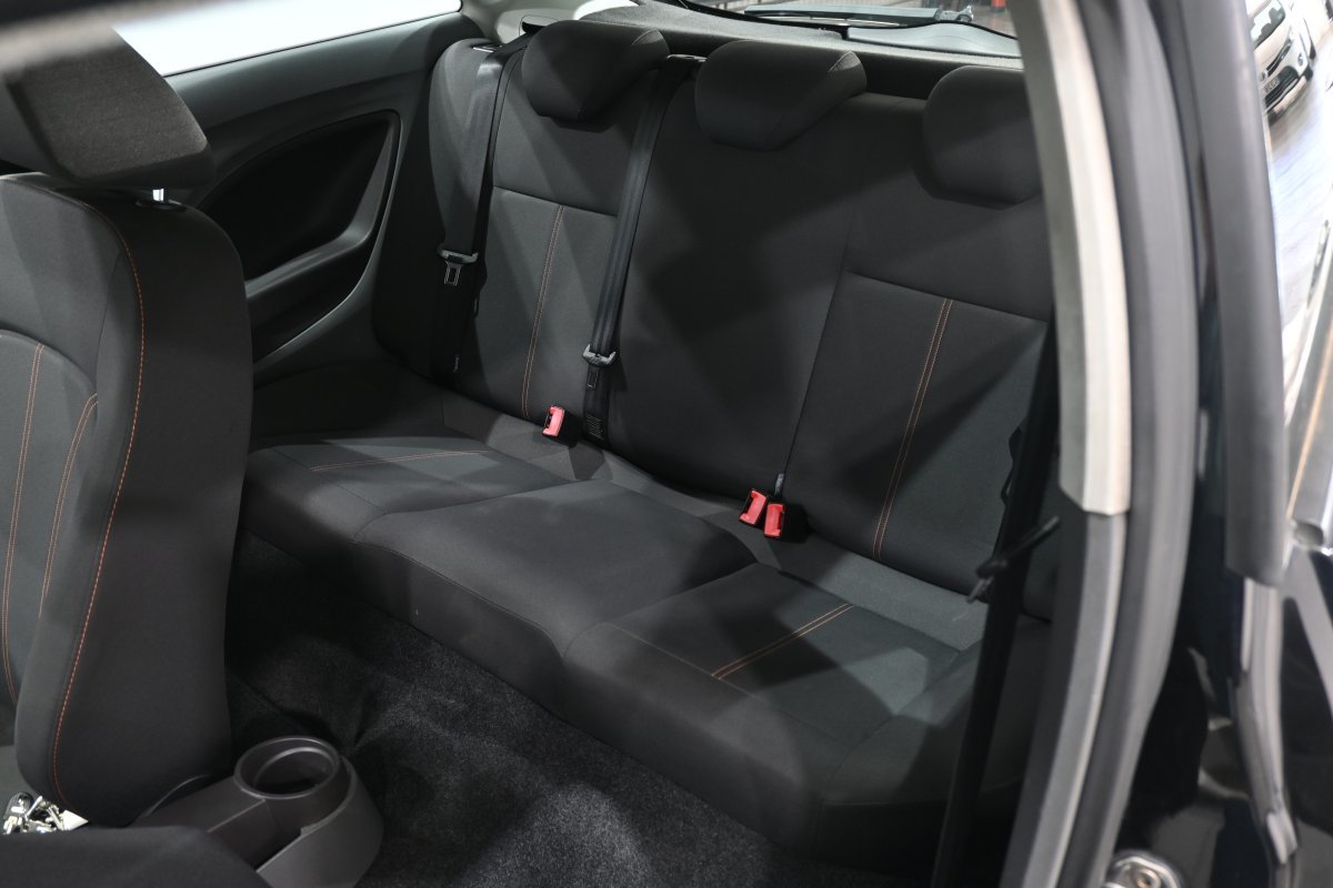 Foto Seat Ibiza 11