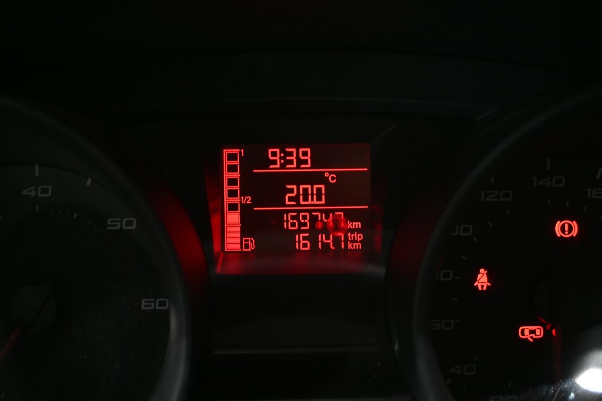 Foto Seat Ibiza 12