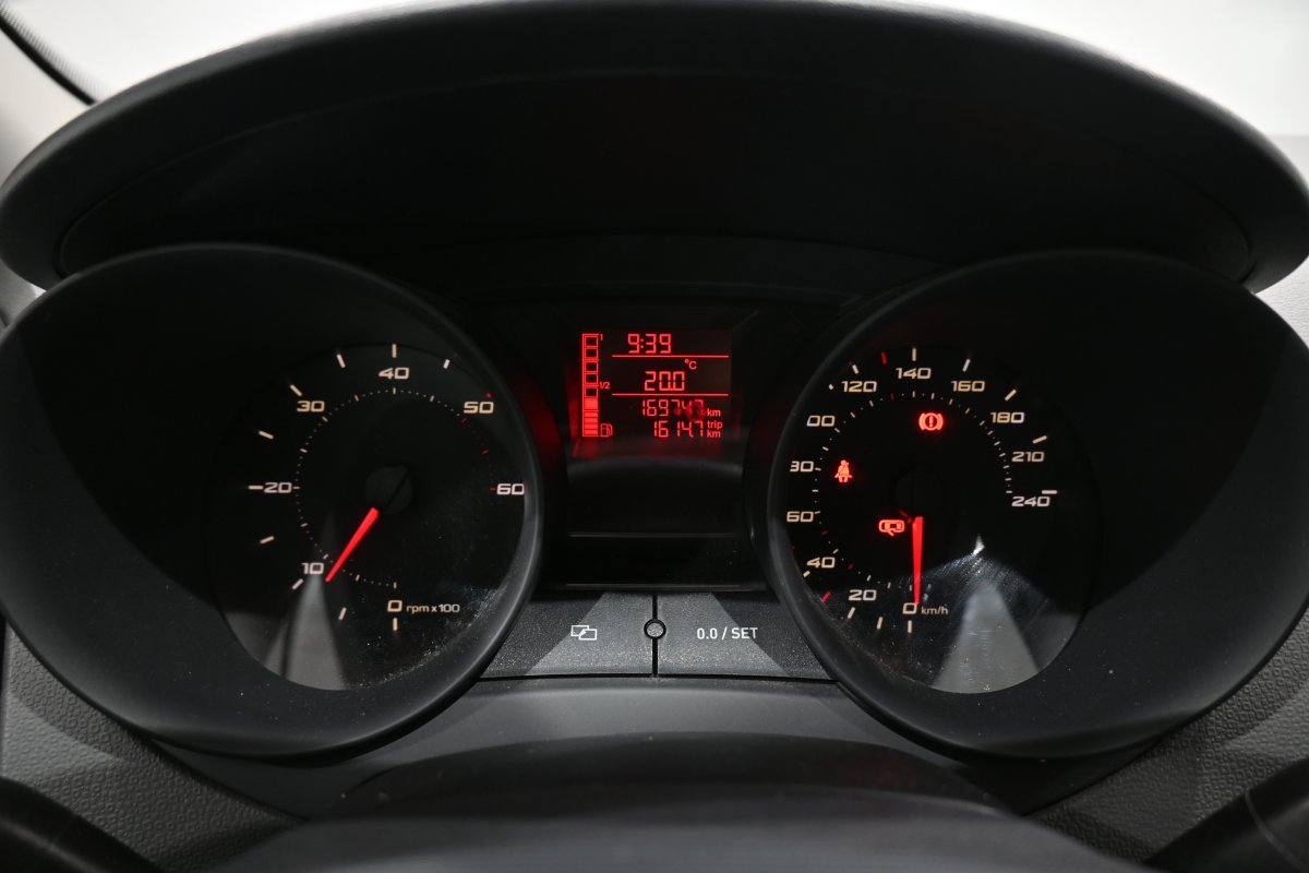 Foto Seat Ibiza 13