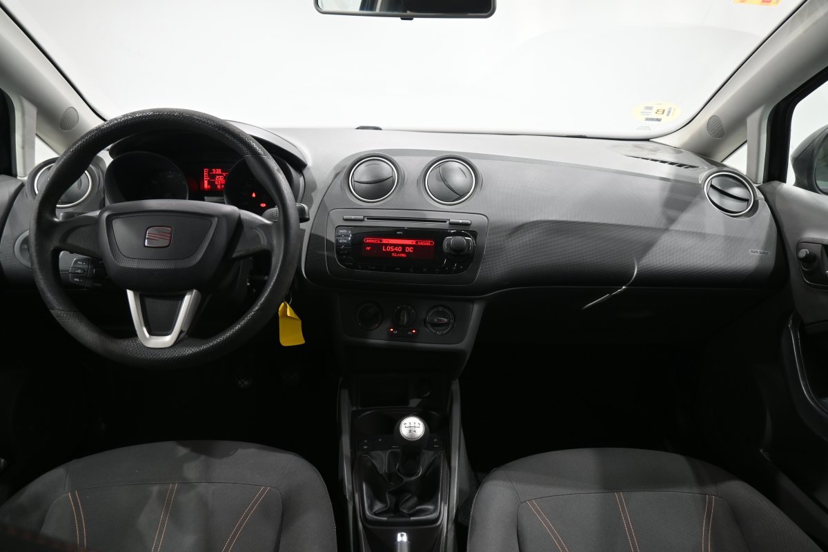 Foto Seat Ibiza 16