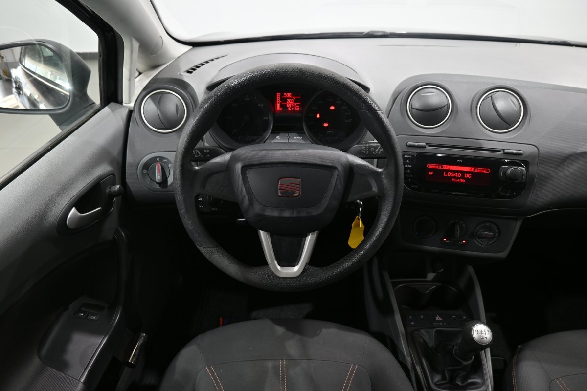 Foto Seat Ibiza 17