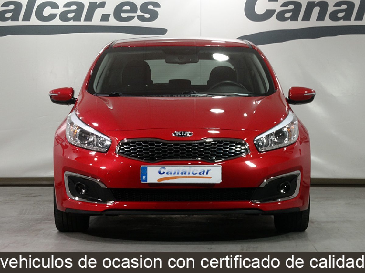 Foto Kia Ceed 2