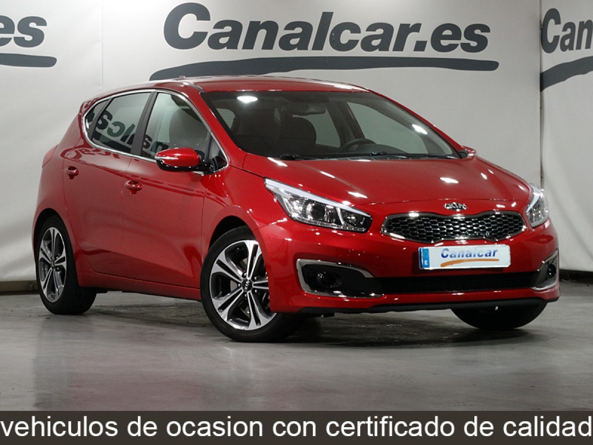 Foto Kia Ceed 3