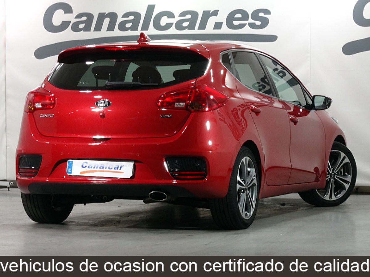Foto Kia Ceed 4