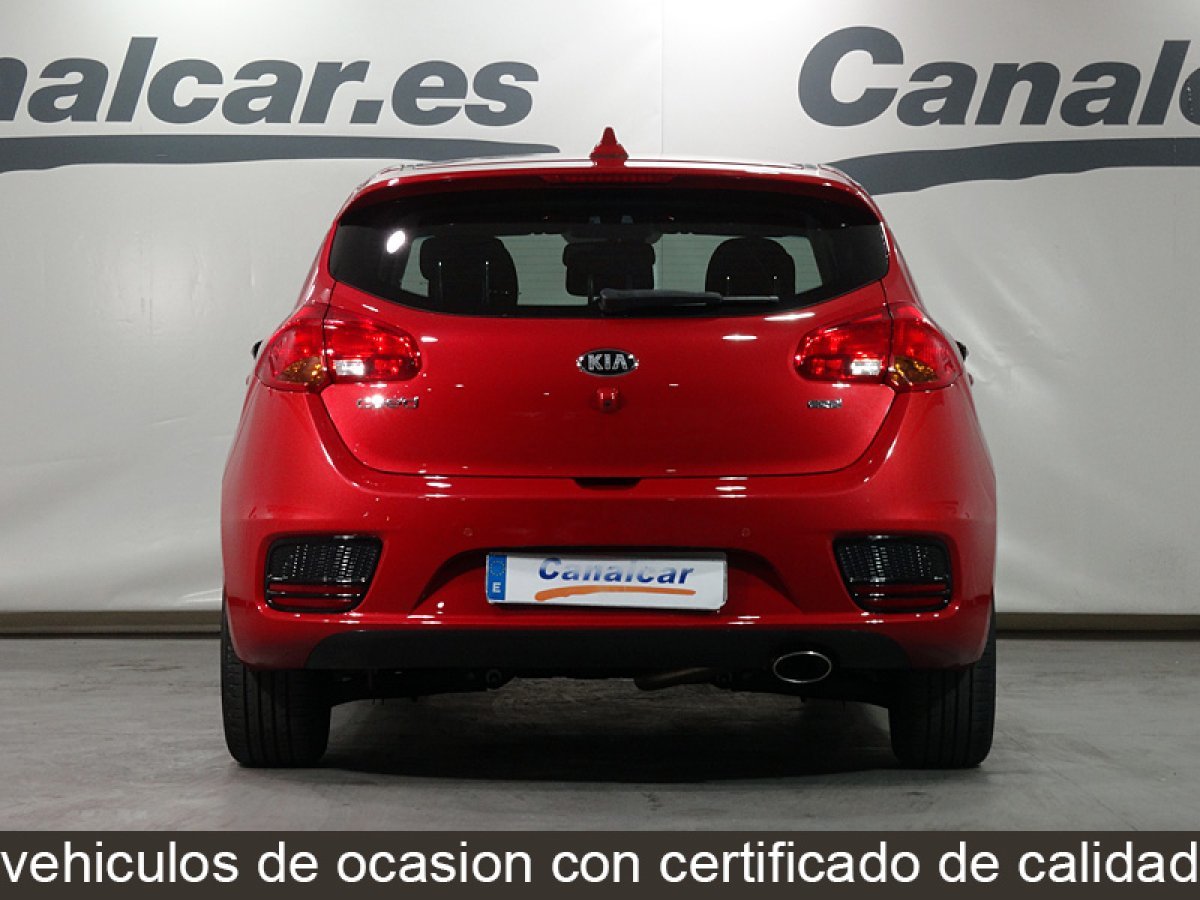 Foto Kia Ceed 5