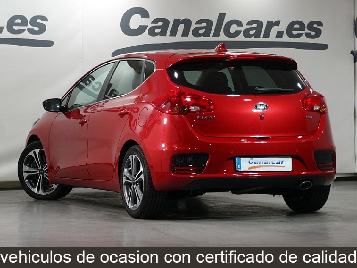 Foto Kia Ceed 6