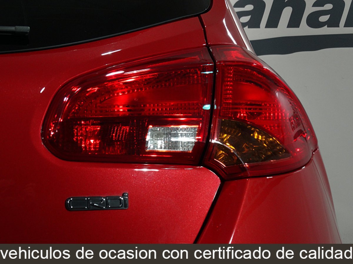 Foto Kia Ceed 10