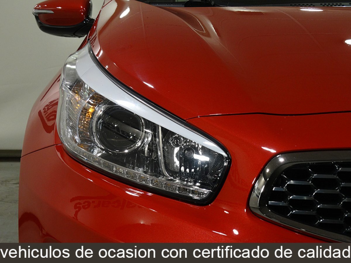 Foto Kia Ceed 11