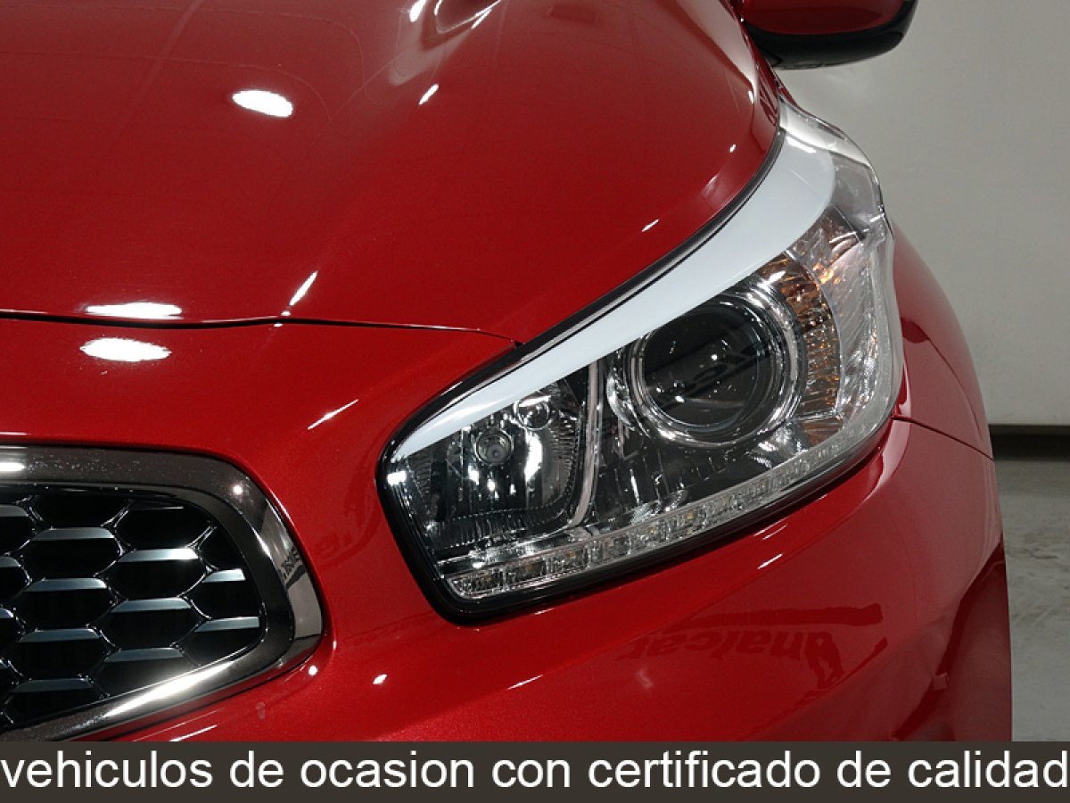 Foto Kia Ceed 12