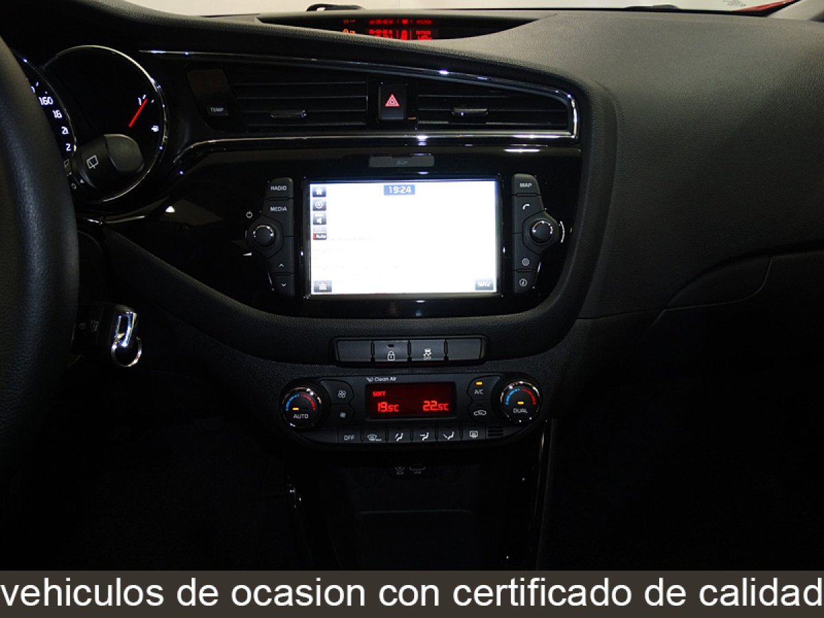 Foto Kia Ceed 18