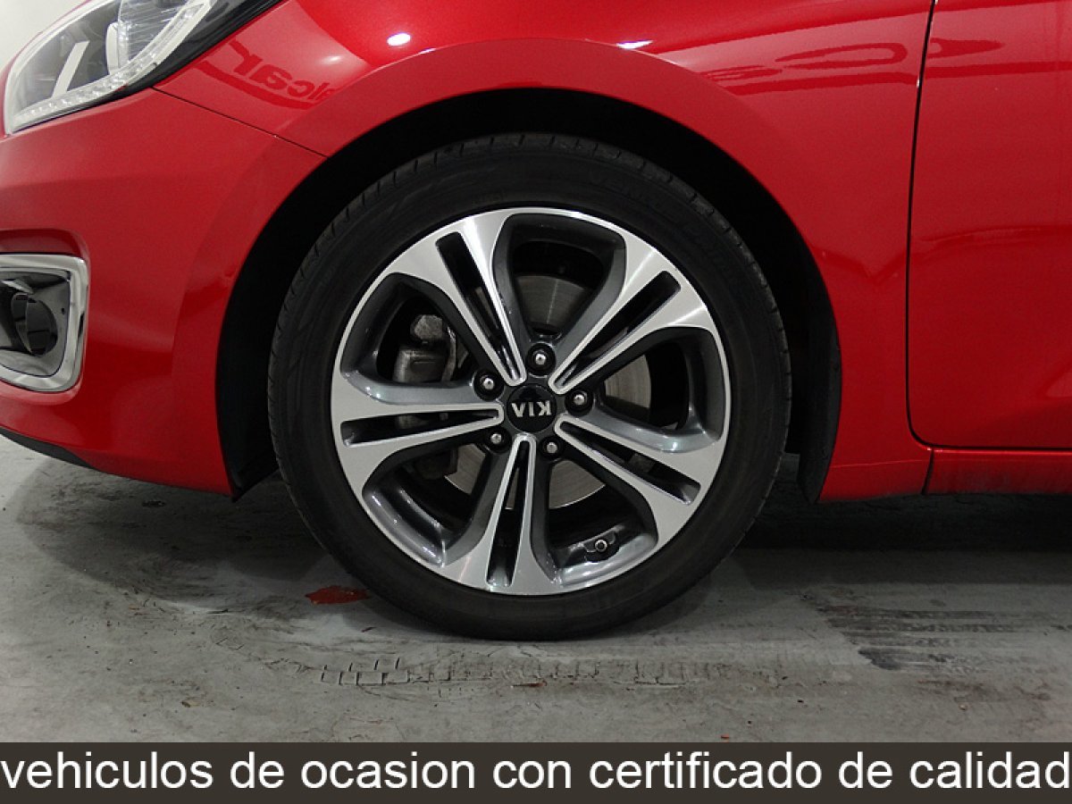 Foto Kia Ceed 30