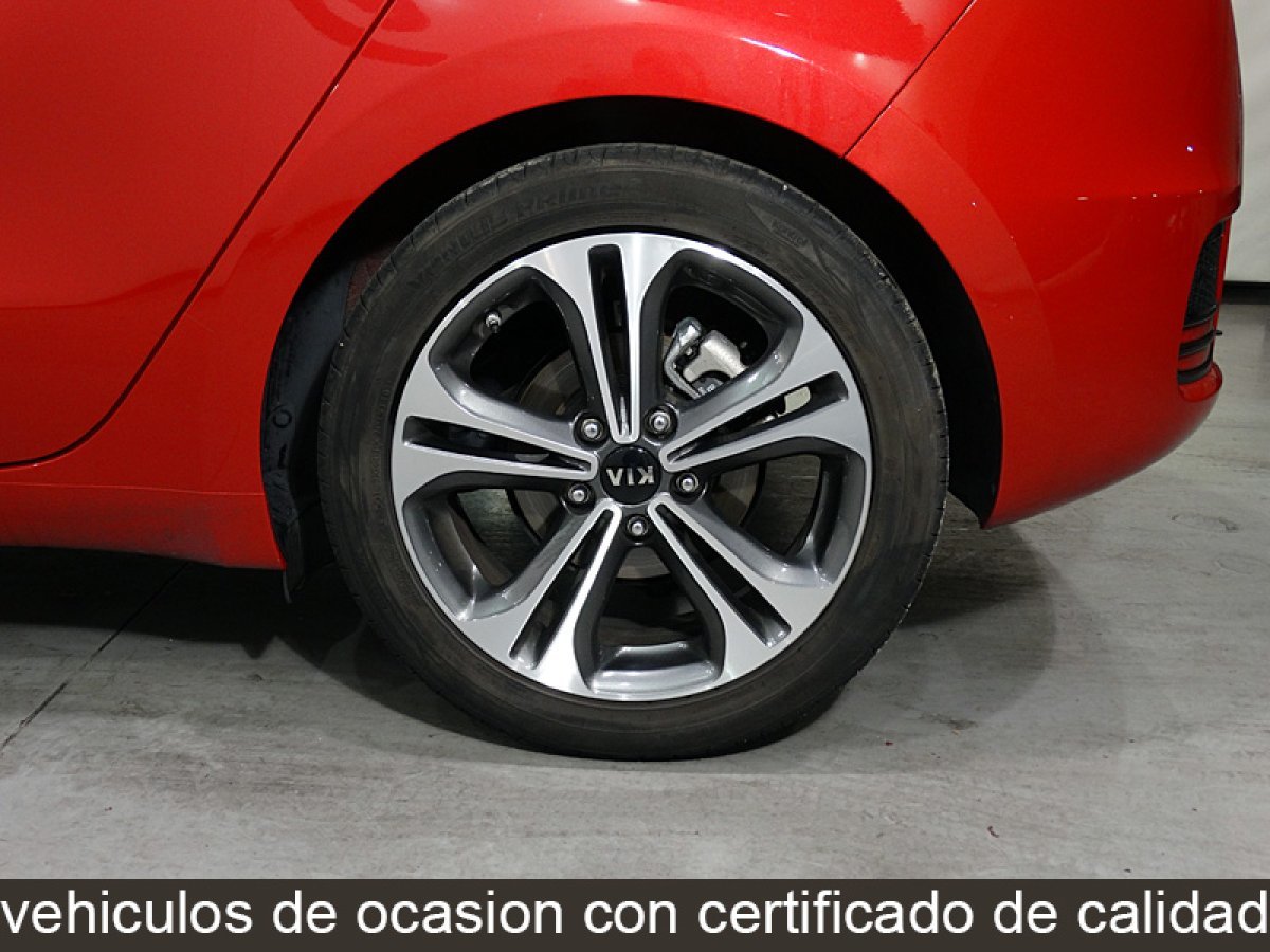 Foto Kia Ceed 31