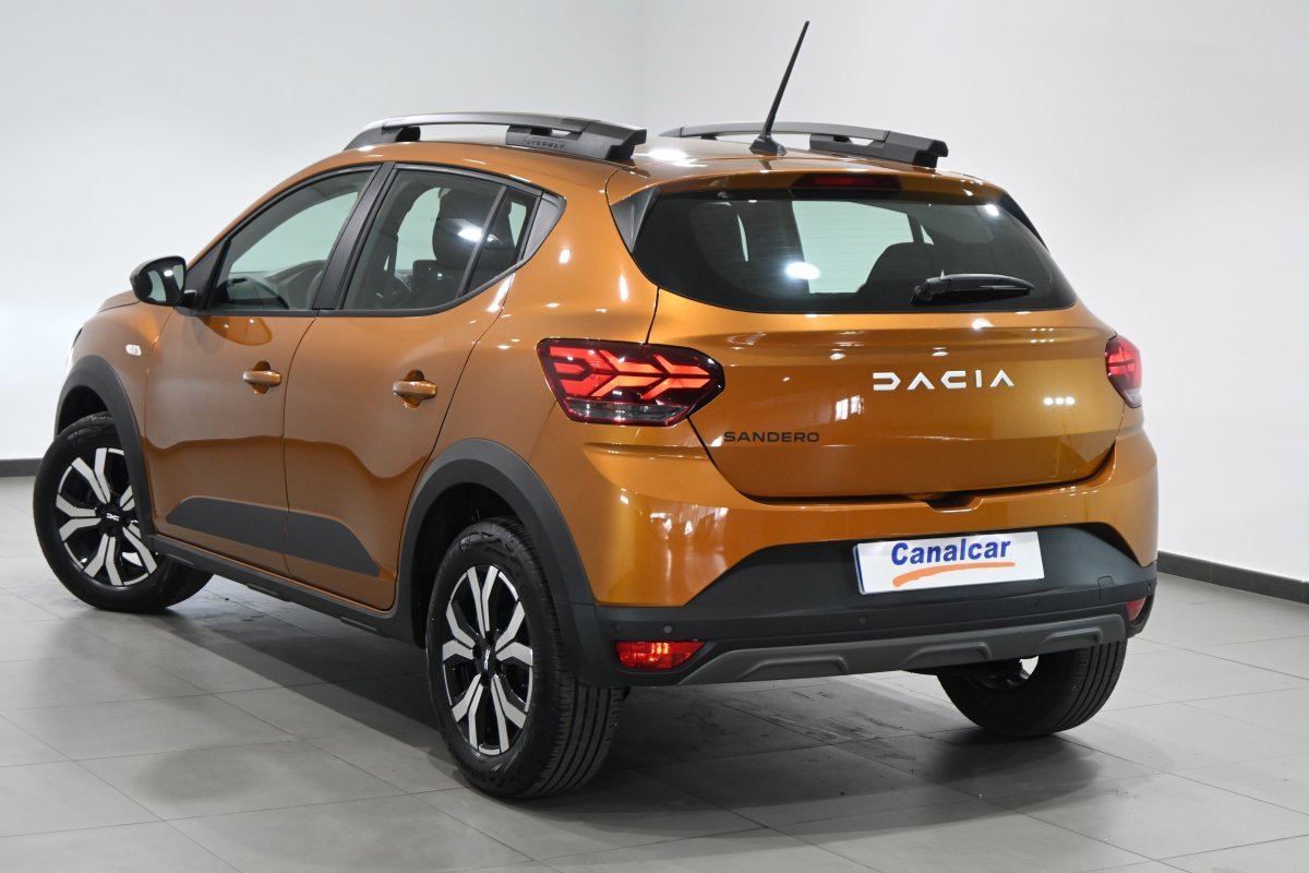 Foto Dacia Sandero 6