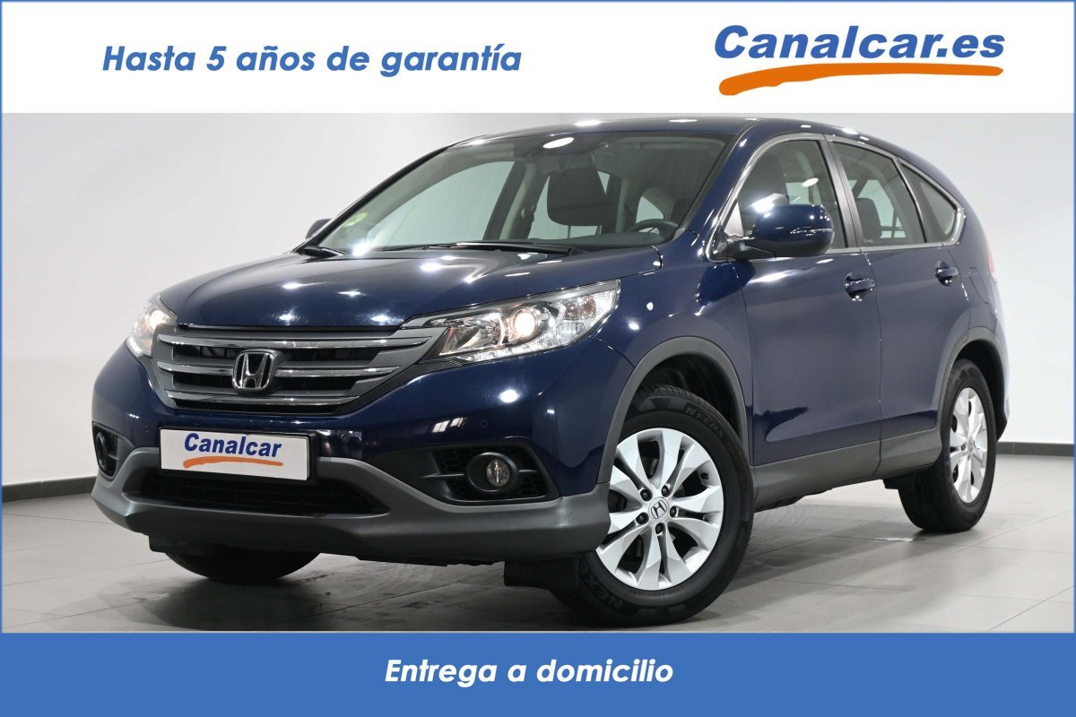 Foto Honda CR-V 1