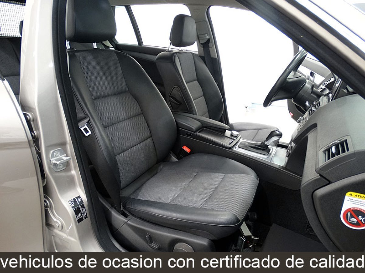 Foto Mercedes-Benz Clase C 20