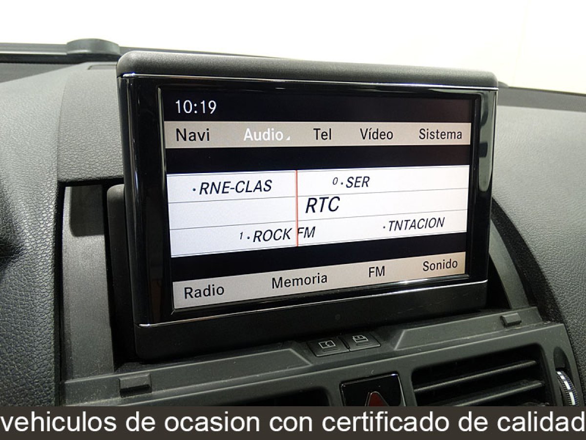 Foto Mercedes-Benz Clase C 31