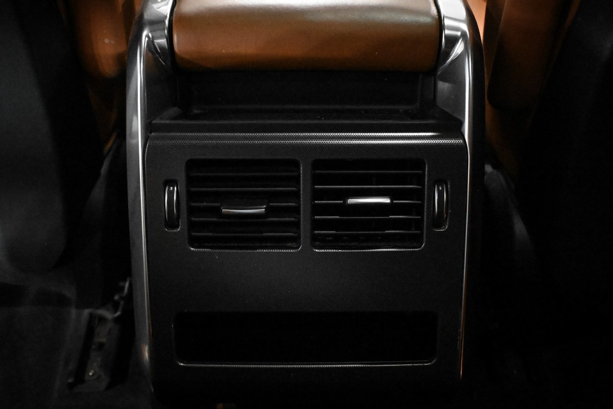 Foto Land-Rover Range Rover Sport 33