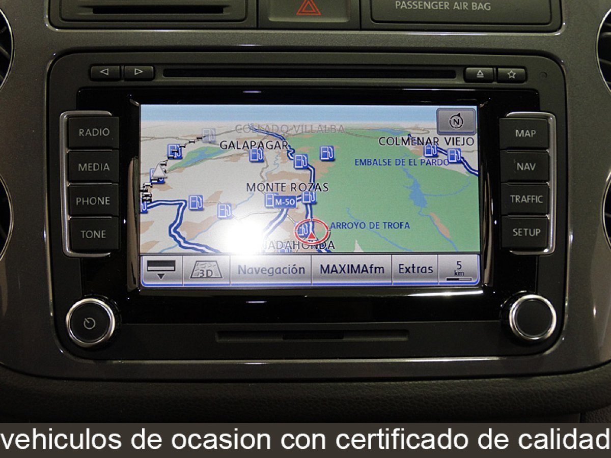 Foto Volkswagen Tiguan 28