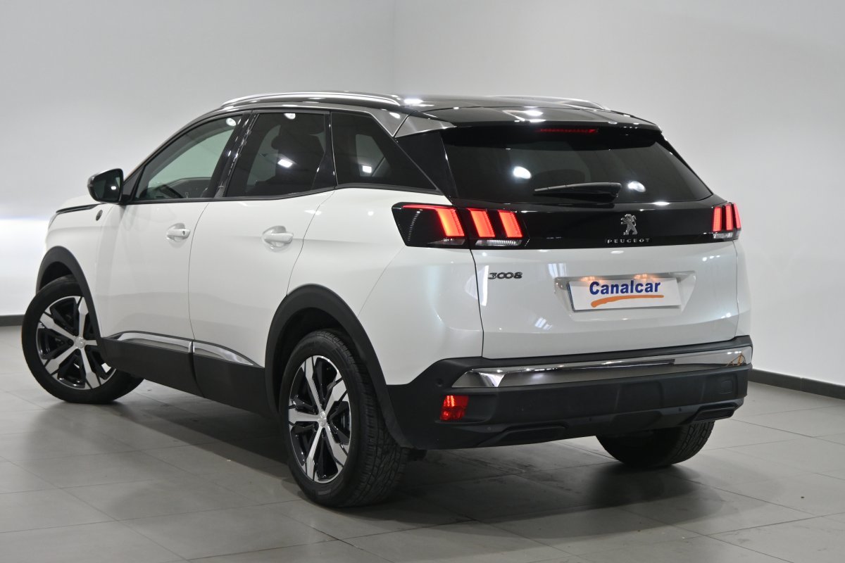 Foto Peugeot 3008 6