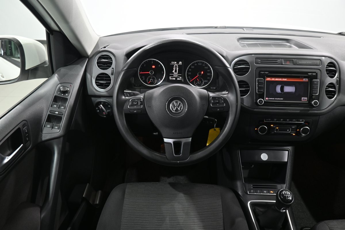 Foto Volkswagen Tiguan 17