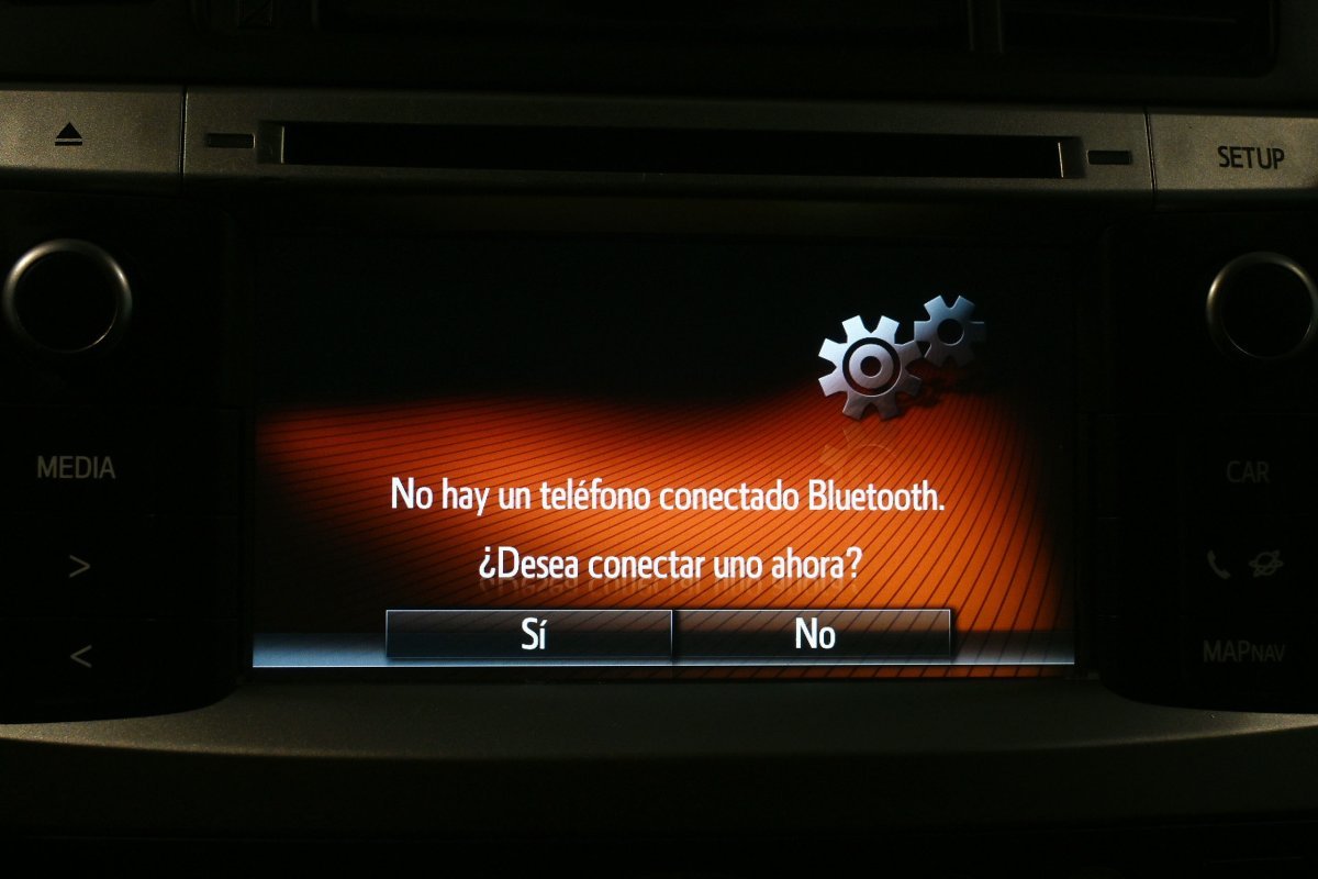 Foto Toyota Corolla Verso 11