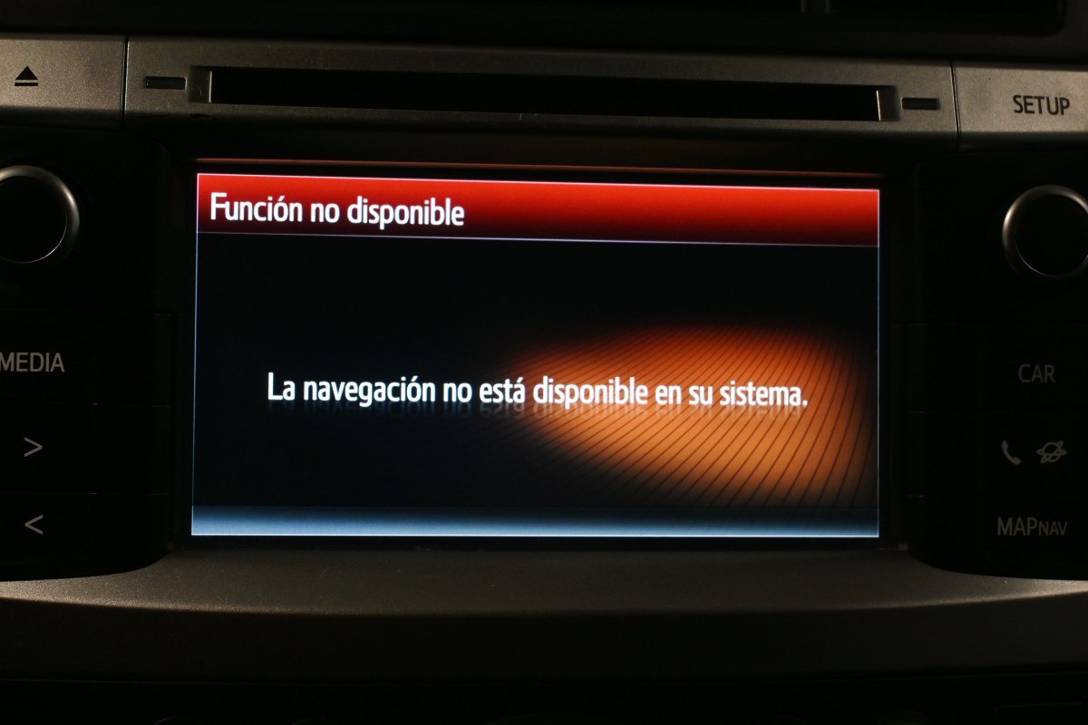 Foto Toyota Corolla Verso 12