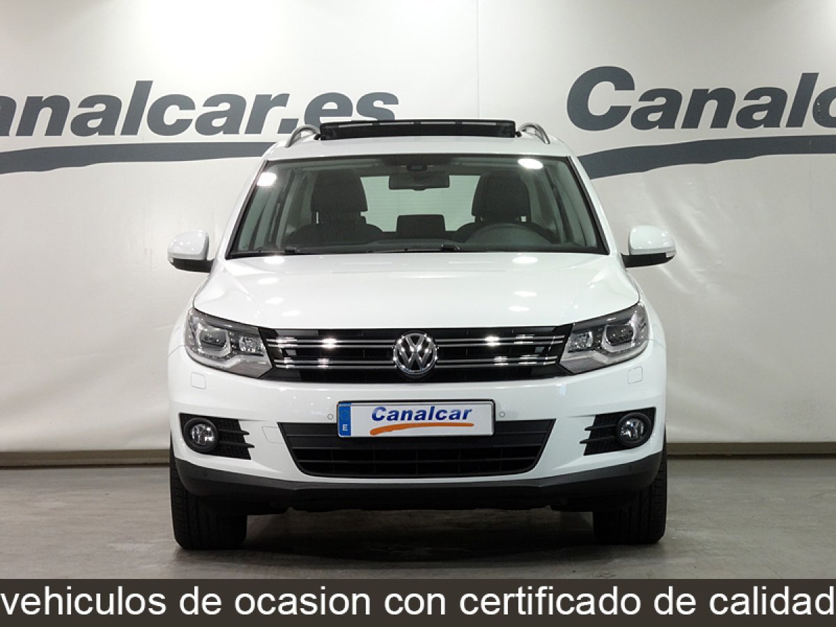 Foto Volkswagen Tiguan 2