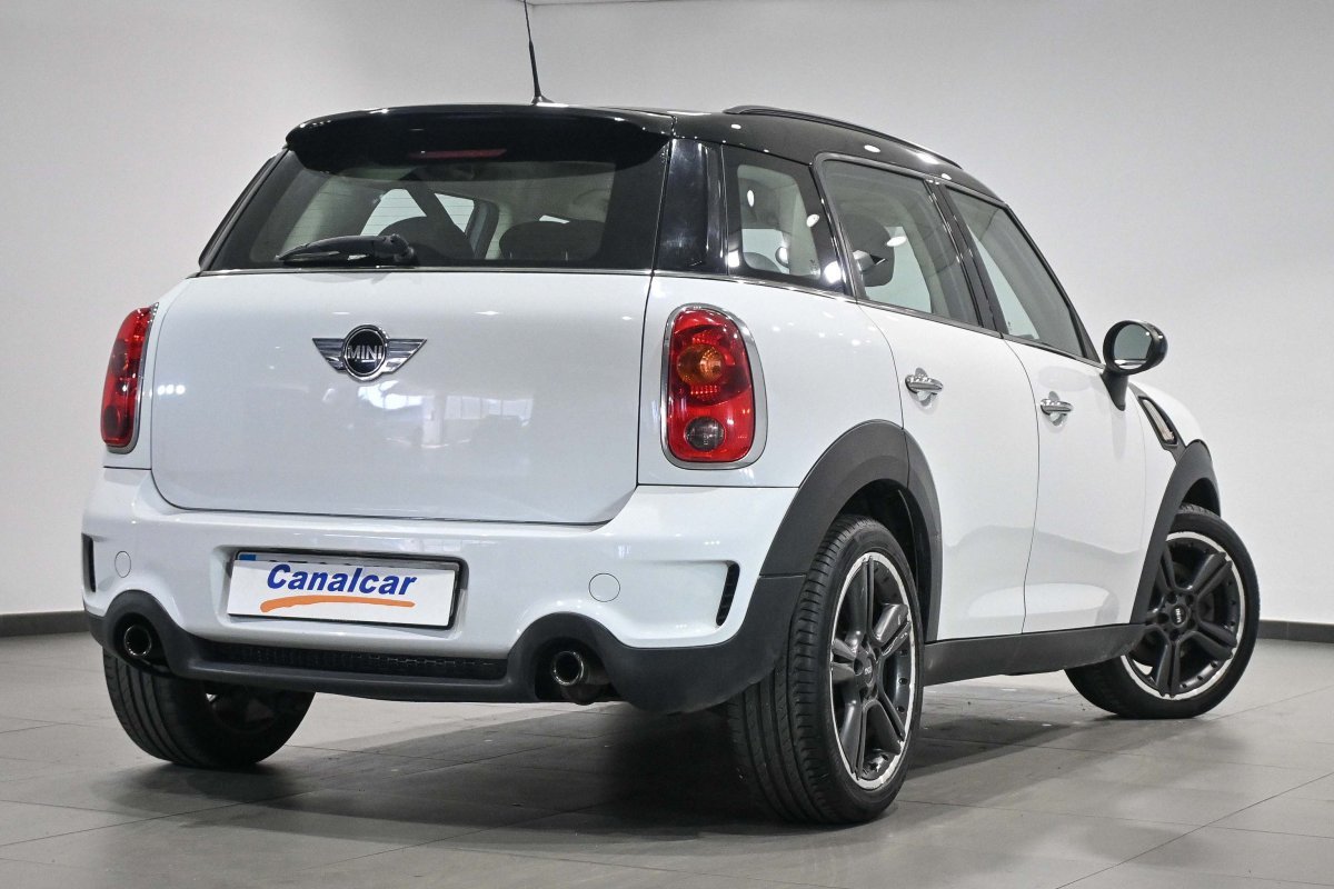 Foto Mini Countryman 5