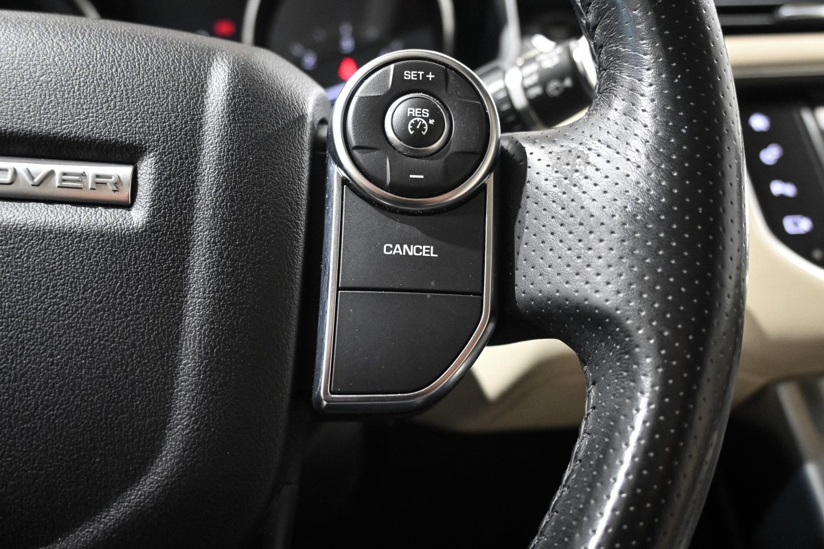 Foto Land-Rover Range Rover Sport 26