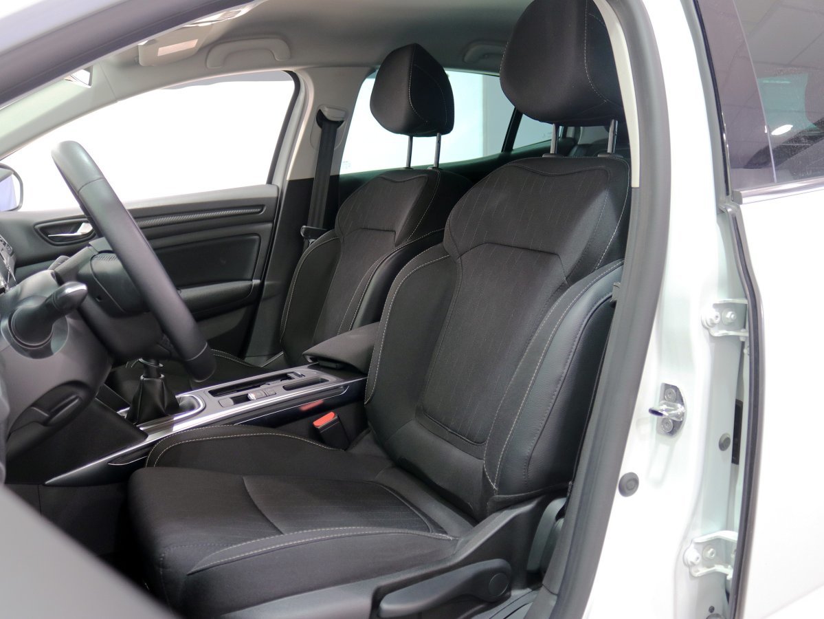 Foto Renault Mégane 11