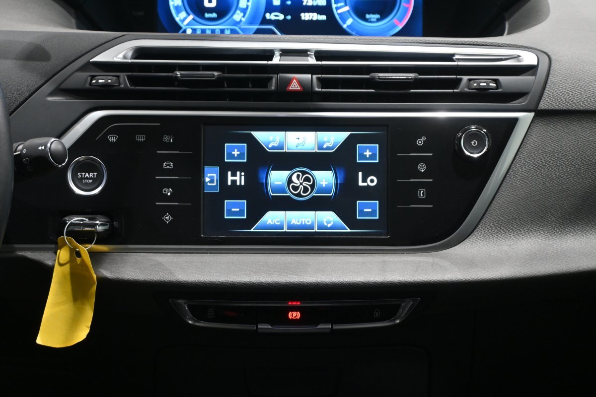 Foto Citroën C4 Picasso 15