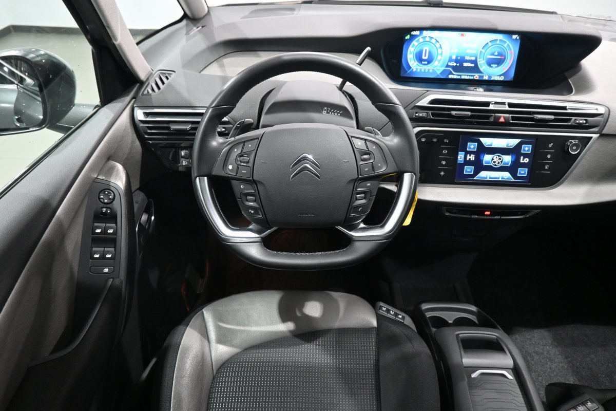 Foto Citroën C4 Picasso 17