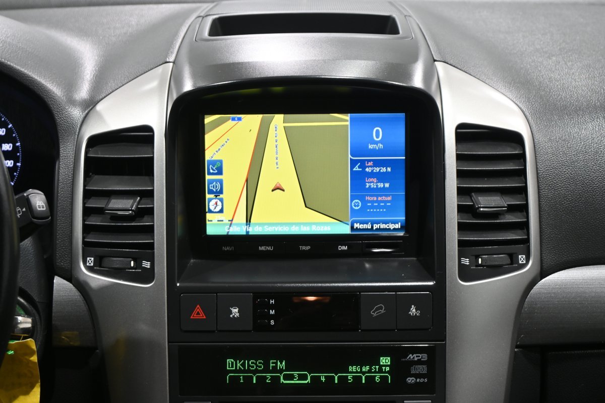 Foto Chevrolet Captiva 14