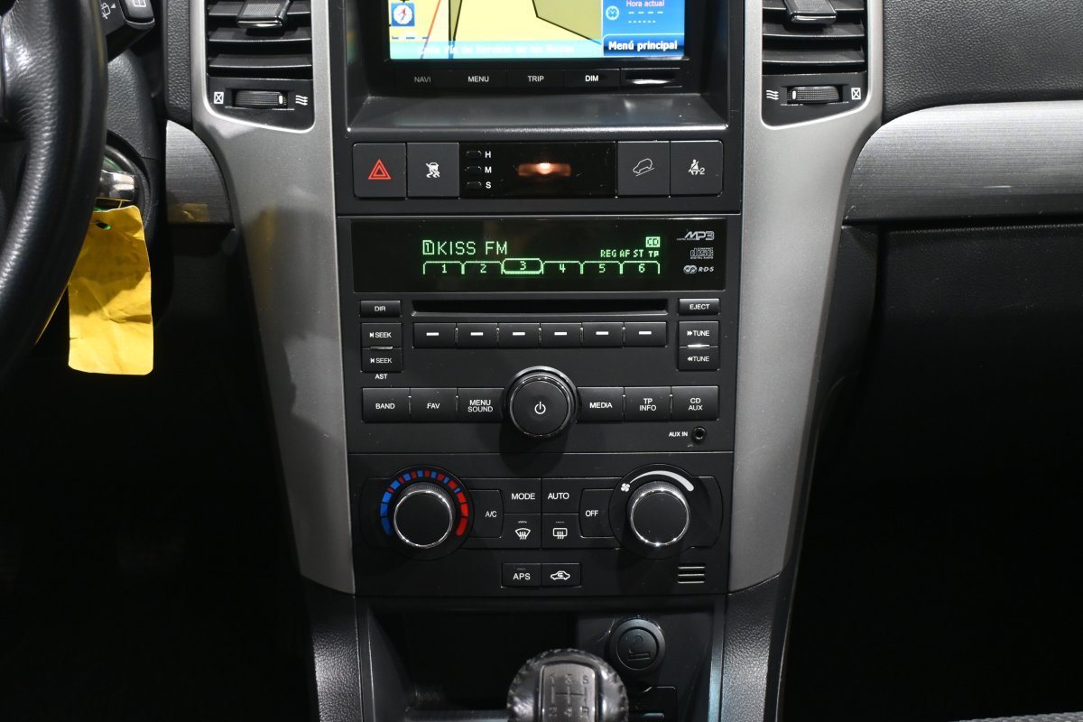 Foto Chevrolet Captiva 16
