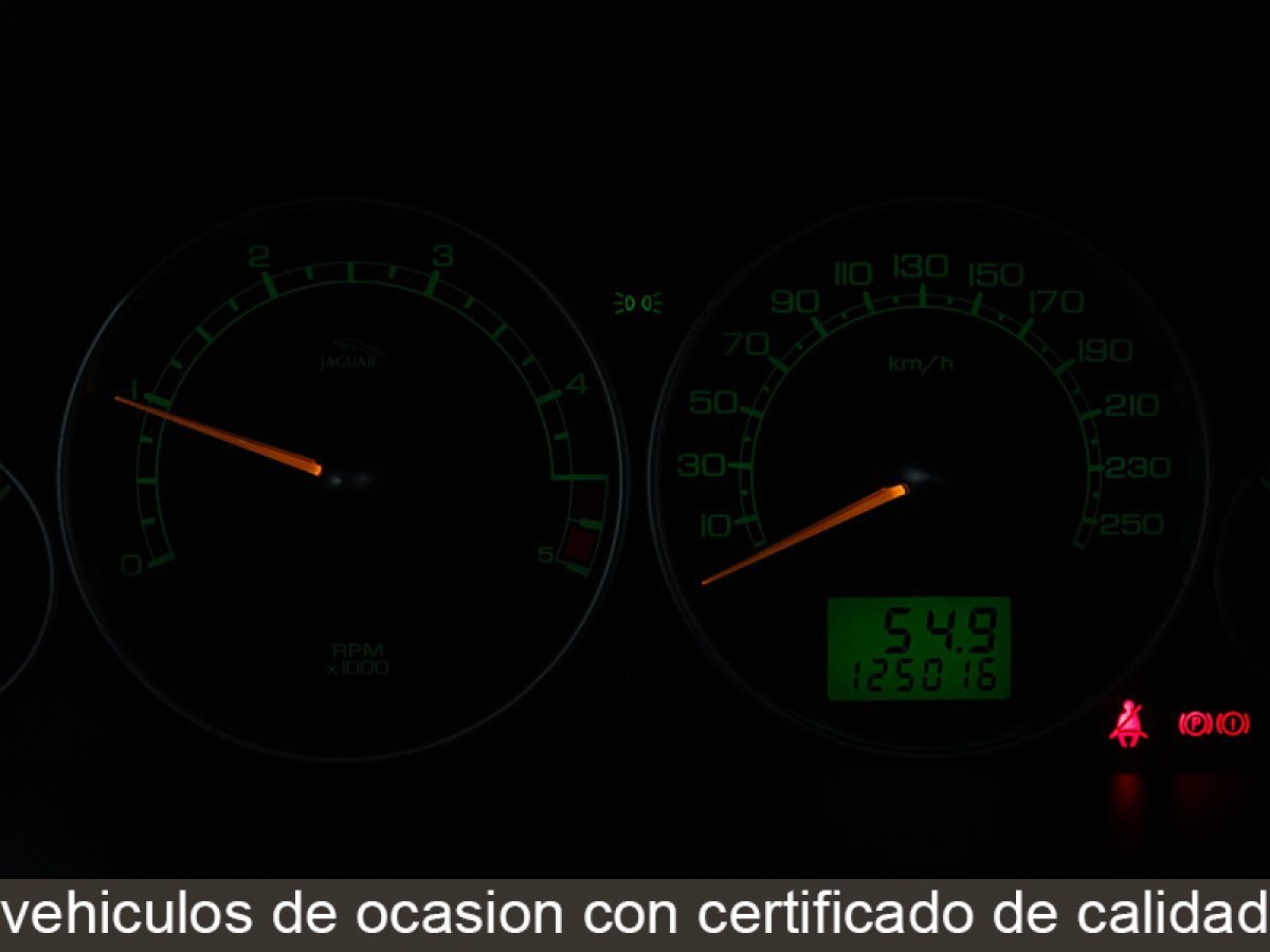 Foto Jaguar X-Type 12