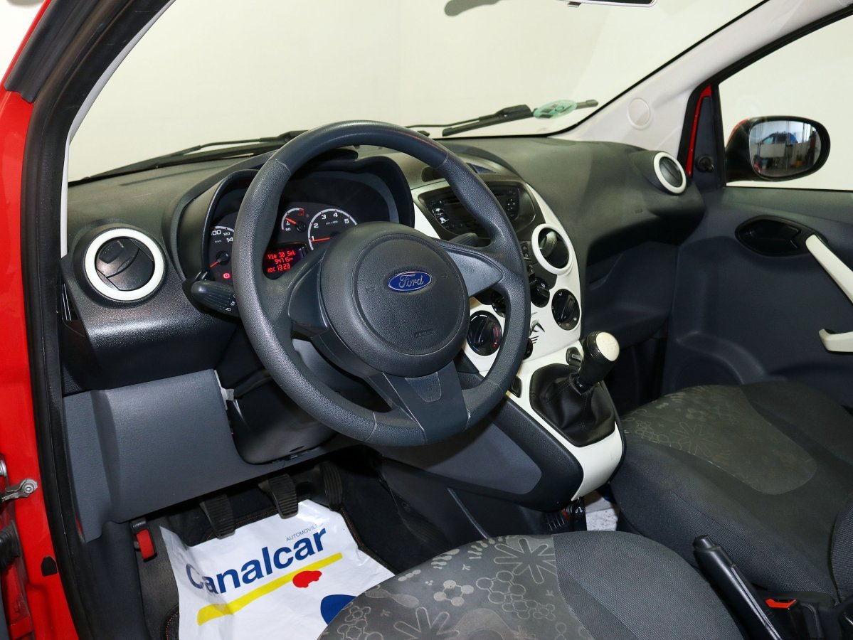 Foto Ford Ka 12