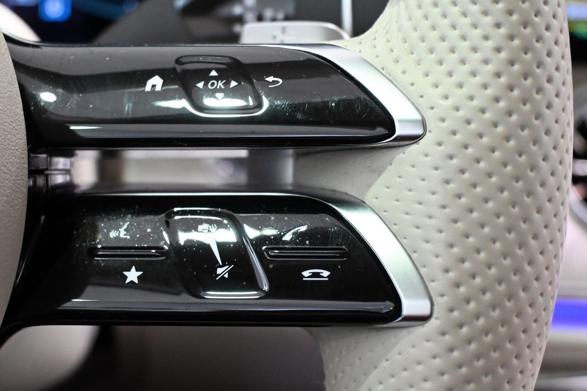 Foto Mercedes-Benz Clase E 34