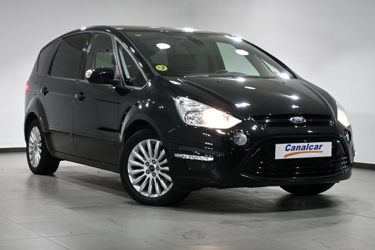 Foto Ford S-Max 3